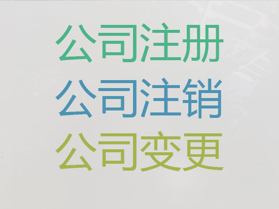 滄州公司注冊-財務代理記賬